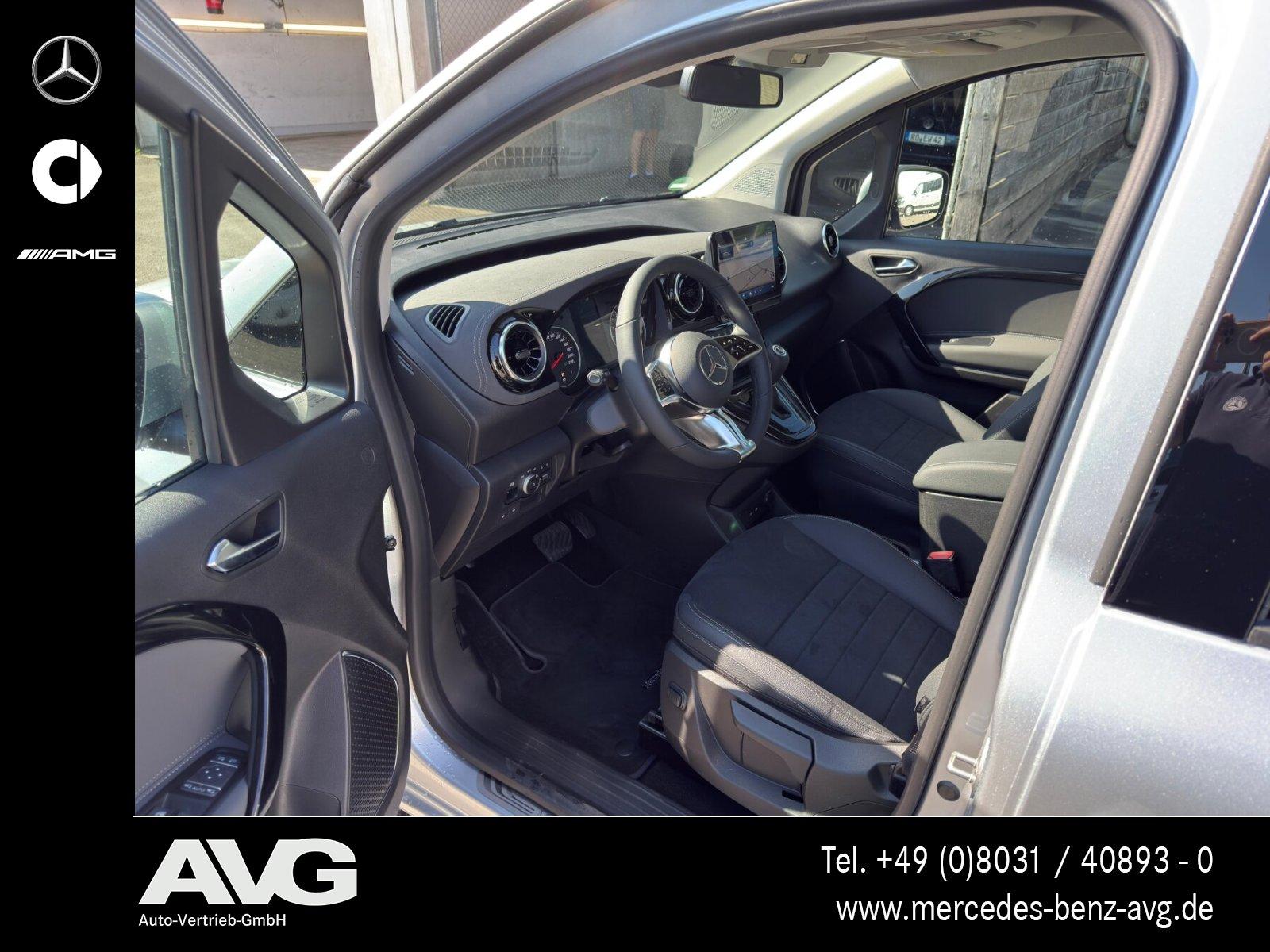 Mercedes-Benz T 180 d PROGRESSIVE Standard SMARTPHONE NAVI RFK