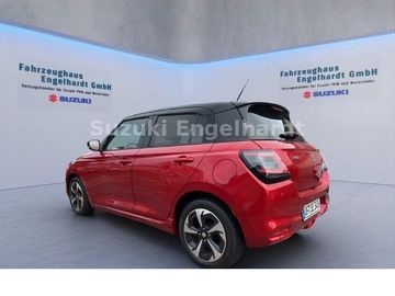 Suzuki Swift 1.2 HYBRID MT Comfort+
