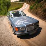Mercedes-Benz Mercedes Benz 300 S Oldtimer TÜV neu!! - gebrauchte Mercedes-Benz 300 aus dem Jahr 1987