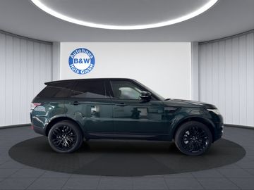 Land-Rover Range Rover Sport - 5