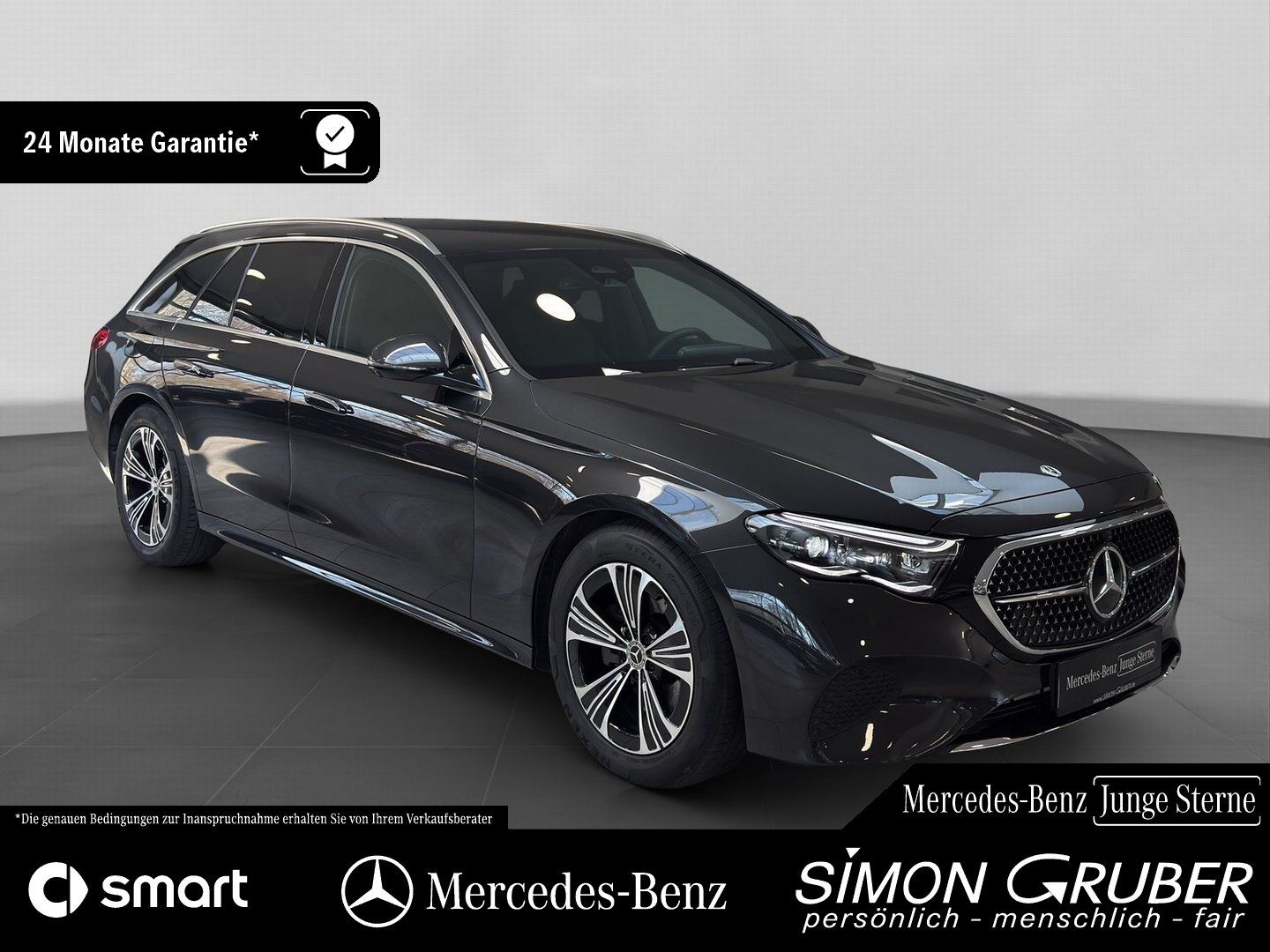 Fahrzeugabbildung Mercedes-Benz E 220 td 4M Avantgarde Digi Light 360 Memo AHK