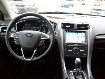 Bild 8 Ford Mondeo Turnier 1.5 Titanium Navi SHZ FSHZ AHK AT