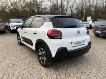 Bild 3 Citroën C3 PureTech 1.2 Shine AUTOMATIK/PDC/Alufelge /R