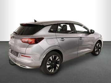 Fotografie des Opel Grandland (X) Grandland 1.2 DI Elegance AHK