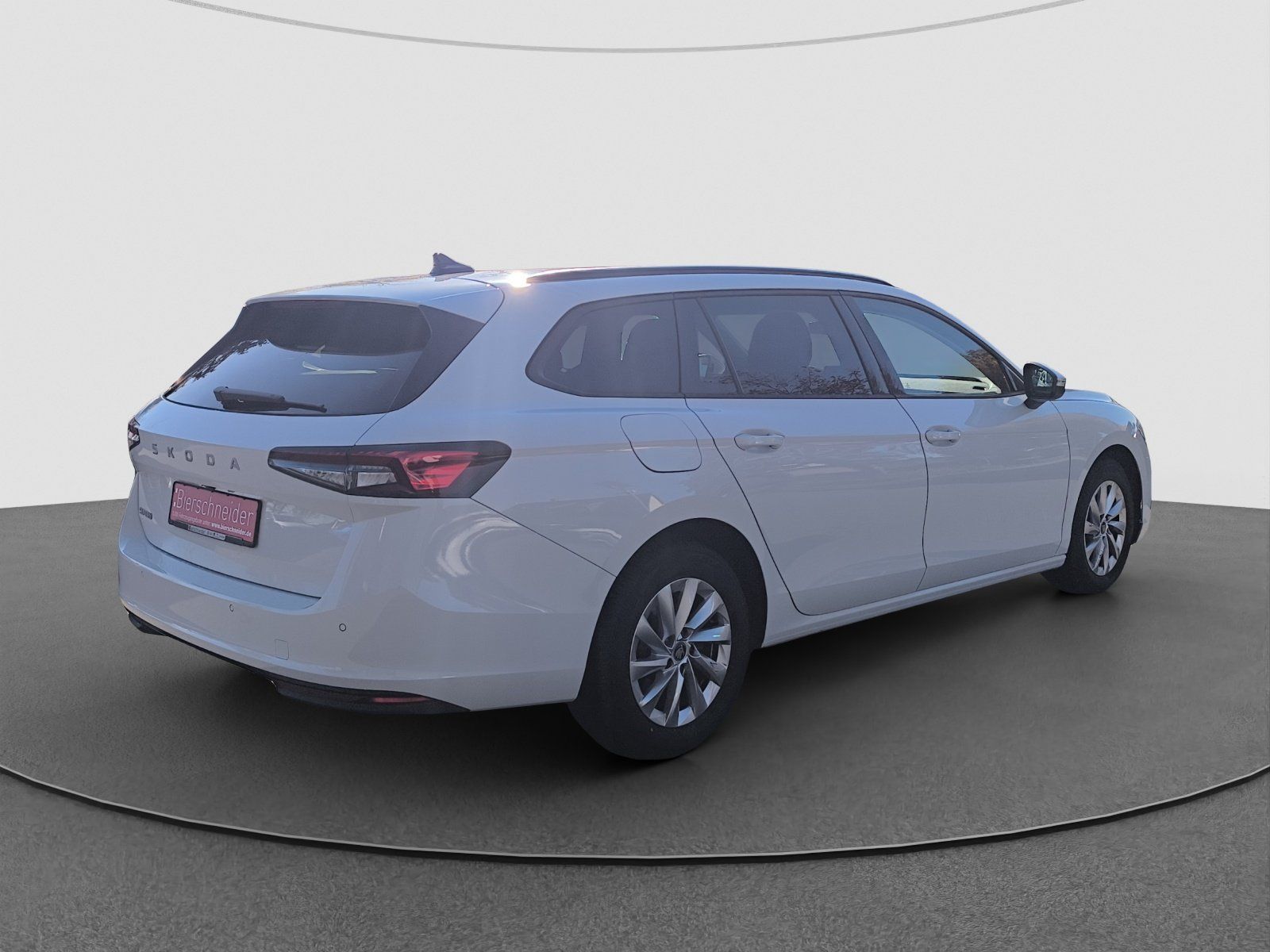 Skoda Superb - Bild 10