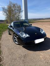 Porsche 996 Carrera Cabriolet 996 Carrera - gebrauchte Porsche 996 aus dem Jahr 2003