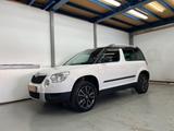 Skoda Yeti 2.0 TDI 4x4 Adventure TOPZUSTAND - Skoda Yeti mit Diesel-Antrieb: Adventure