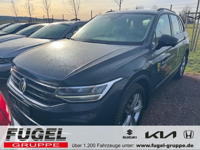 Volkswagen Tiguan 2.0 TSI DSG Life 4Motion Winter|LED|Navi|