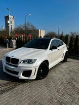 BMW X6 xDrive35d - Lumma Body Kit - BMW X6 aus 2008 mit Diesel-Antrieb