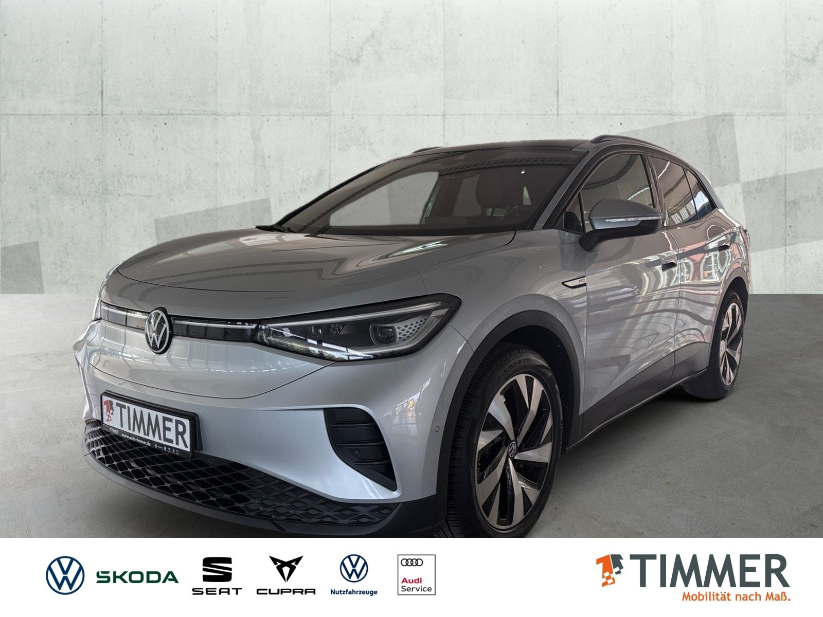 VW ID.4 PRO PERF. 82 kWh +WÄPU +AHK +360° +IQ.LIGHT