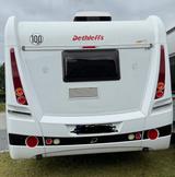 Dethleffs Beduin 540DMH Alde, Mover, E&P Levelsystem,Sat, - Offers matching your search criteria