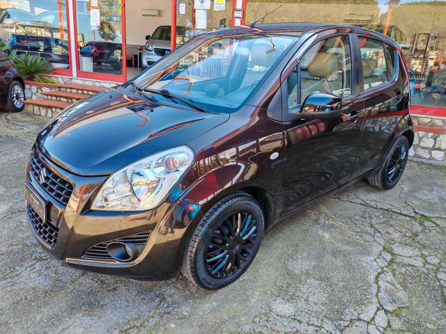 Suzuki Splash 1.2 benzina 08/2014 Cv94