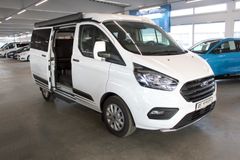Fahrzeugabbildung Ford Transit Custom Bürstner COPA HOLIDAY ACTIVE