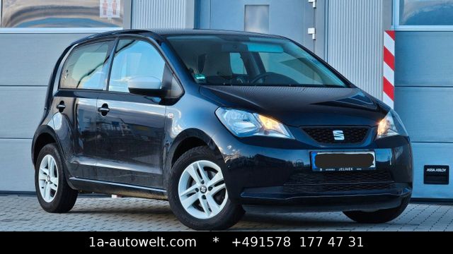 Seat Mii Style 4 Türig Navi Klima PDC