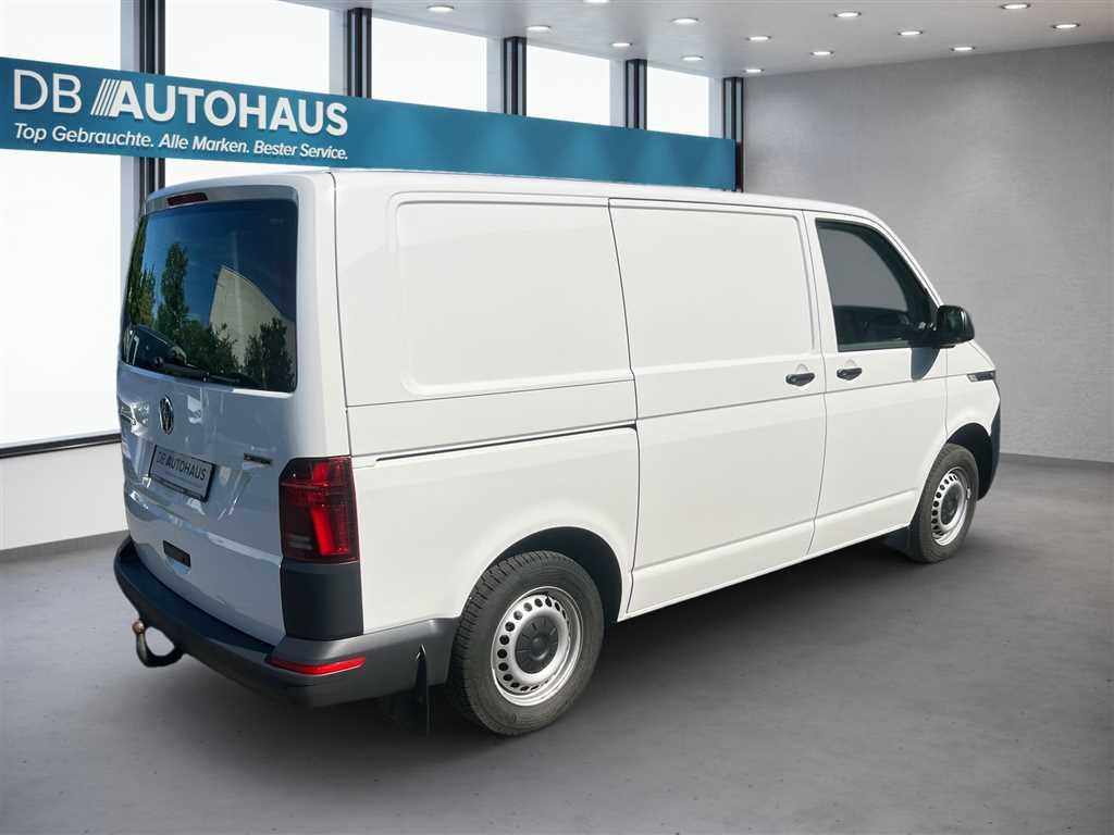 Volkswagen T6 Transporter T6 Kasten 2.0 TDI 4MOTION Sortimo Standhz Klima, миниатюра 4