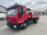 Iveco ML 80E 22  K/ Fassi F 70 + Funk / Meiller - Iveco Ml 80 e