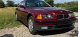 BMW E36/ 325i - BMW 325 aus 1993: 325i E36