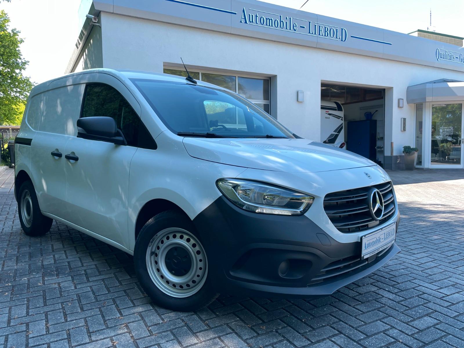 Mercedes-Benz Citan110*Klima* Kamera*GRA* Android&AppleCarPlay