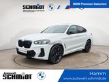 BMW X4 M40d + GARANTIE-bis-07.2028 - BMW X4 M40 aus 2023