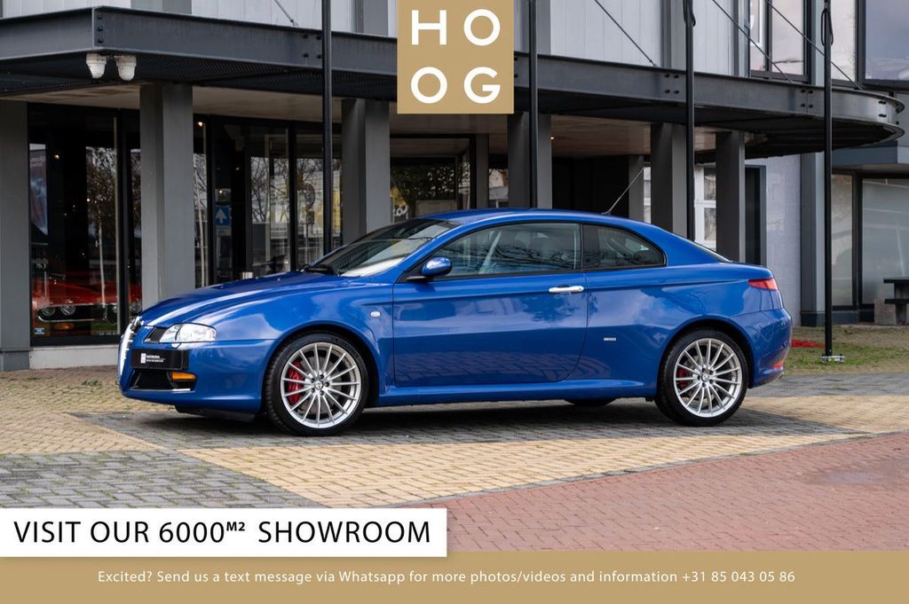 Alfa Romeo GT