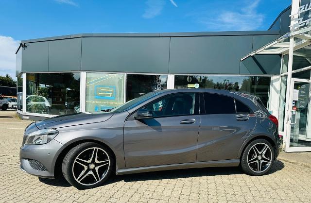 Mercedes-Benz A 200 CDI Urban - Standheizung - Alufelgen -HU N