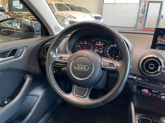 Audi A3 Lim. Quattro 2.0 TDI*NAVI*XENON*HIFI*PDC*ACC*