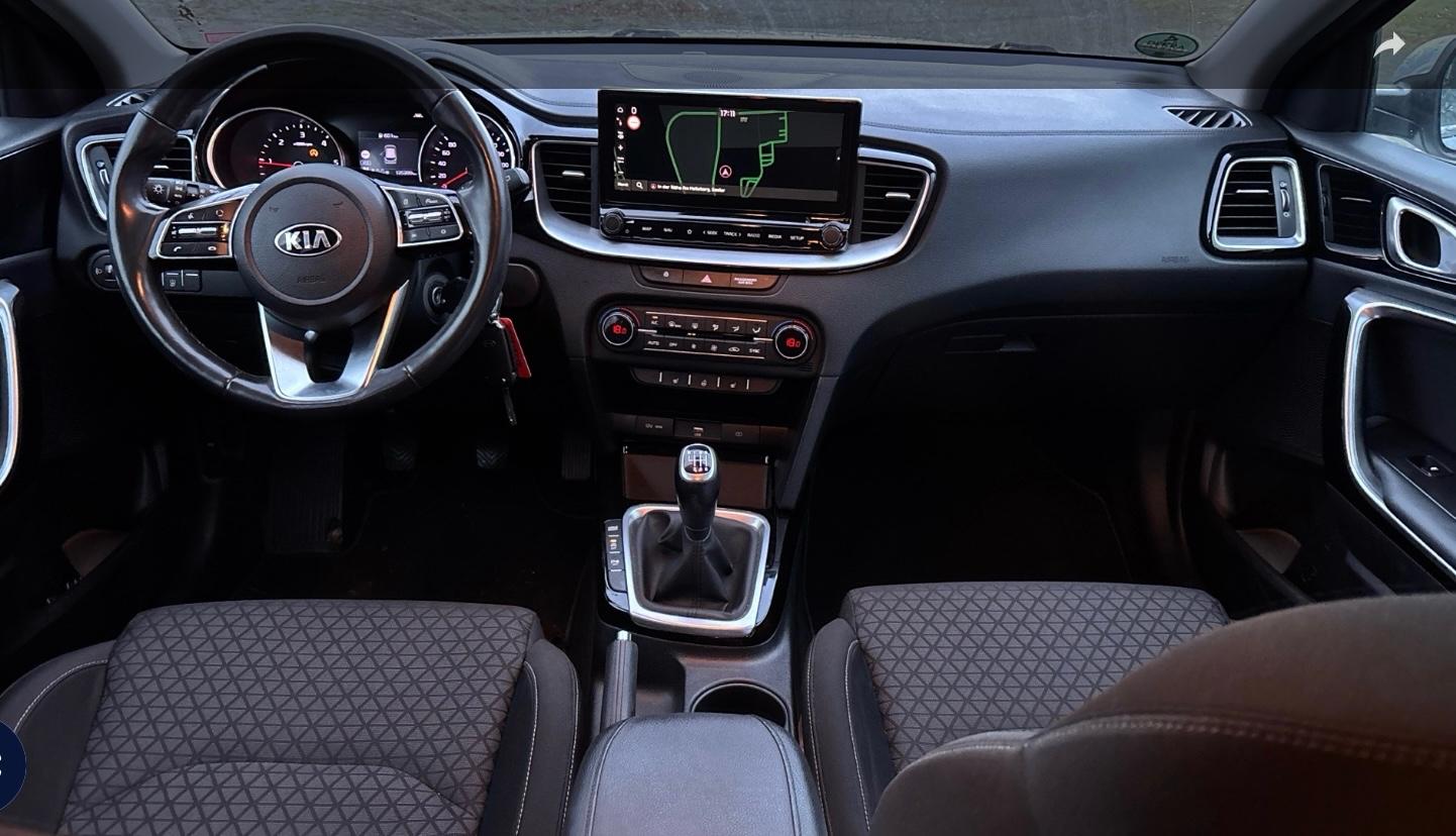Kia cee'd Sportswagon*Hybrid*LED*Spurassist*SHZ*LHZ*