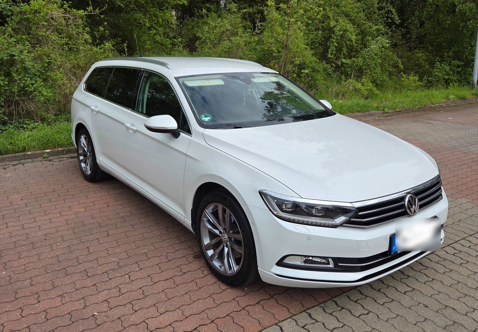 VW VW Passat Variant 2.0 TDI 150 PS  IQ LED ...