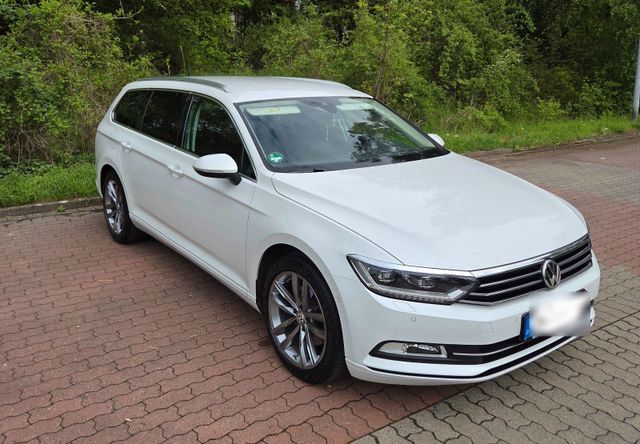 VW VW Passat Variant 2.0 TDI 150 PS  IQ LED ...