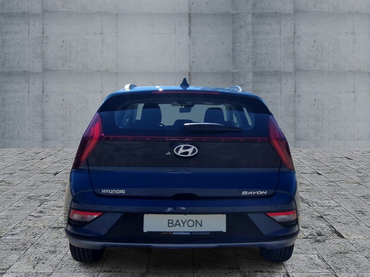 Hyundai BAYON 1.0 T-GDI Trend (90PS) Automatik imagem 3