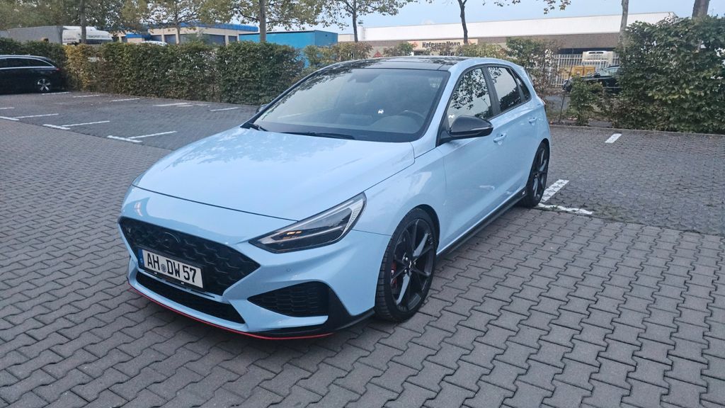 Image of Hyundai i30