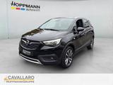 Opel Crossland X Innovation 1.2T*KAMERA*PDC*SITZHZG*L - schwarze Opel Crossland (X)