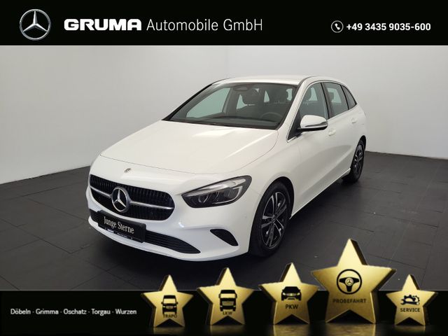 Mercedes-Benz B 180 Progressive+Automatik+Facelift+LED+CarPlay