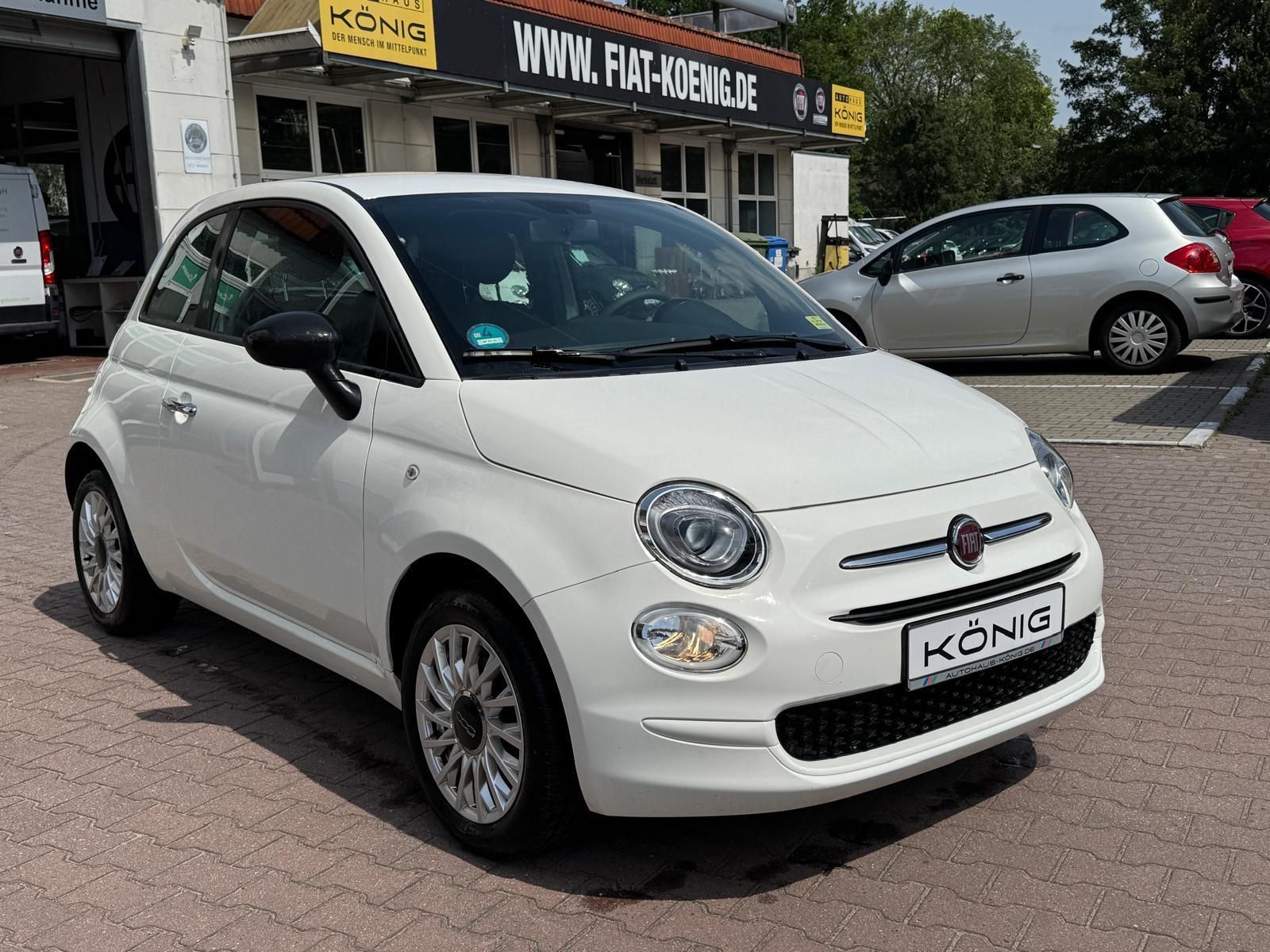 Fiat 500 - Bild 2