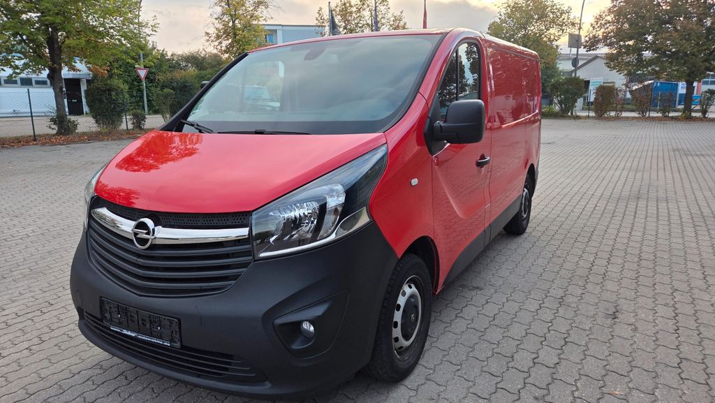 Image of Opel Vivaro