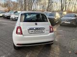 Fiat 500 Klima *CarPlay *Radio - Fiat 500: Weiß