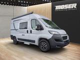 Pössl Summit Shine 540 Peugeot 165 PS  - Pössl 540 summit