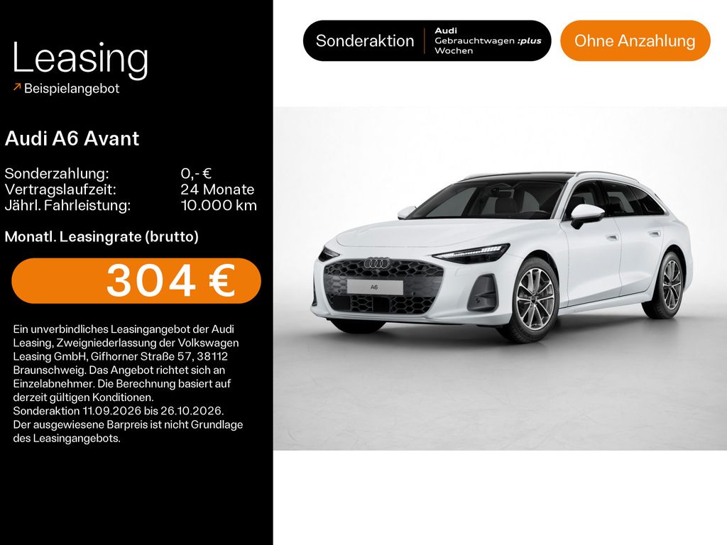 Image of Audi A6