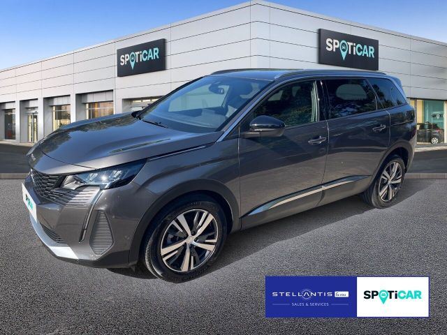 Peugeot 5008 Allure Pack Hybrid 136 7-Sitzer