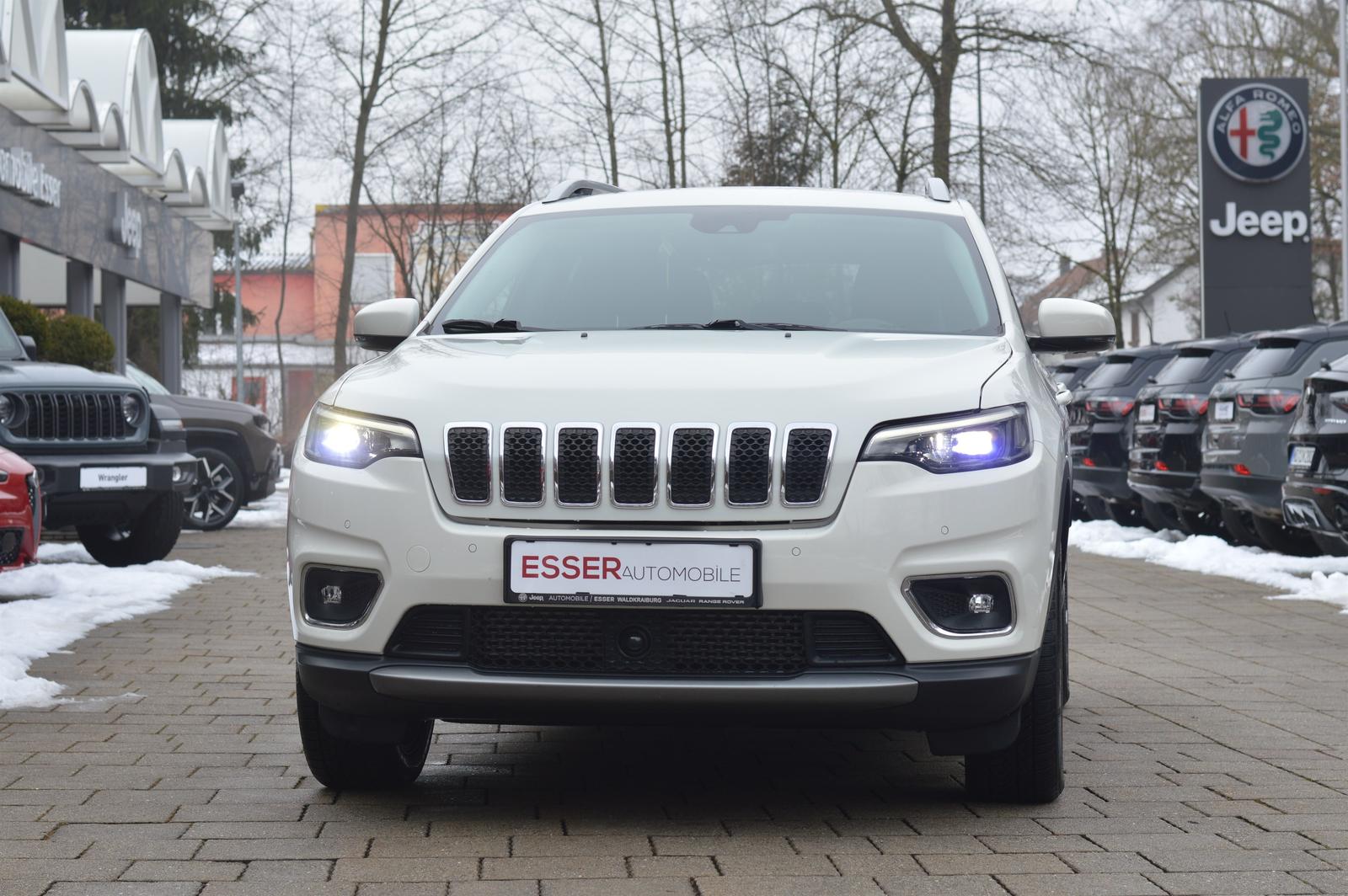 Jeep Cherokee Limited 4WD