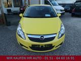 Opel Corsa 1.2 Twinport Edition "111 Jahre" #KLIMA#14 - Opel Corsa aus 2010: 1.2