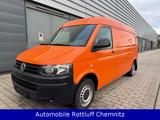 Volkswagen T5 2.0 TDI Transporter Mittelhoch Lang 4 Motion - VW T5 Gebrauchtwagen in Chemnitz