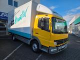 Mercedes-Benz ATEGO 712, ORGINAL100TKM/PARTIKELFILTER - Mercedes-Benz Atego 10