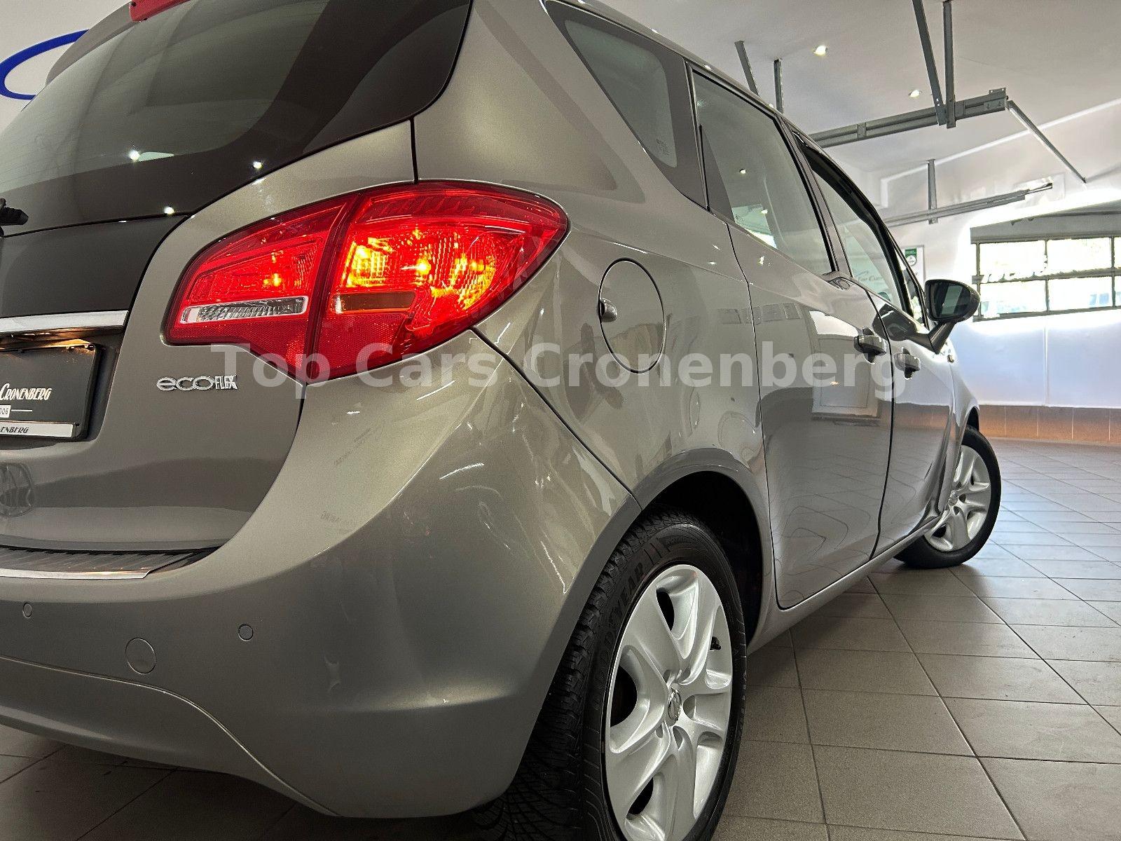 Opel Meriva 1.4 B Innovation*Leder*Navi*PDC*SHZ*EURO5