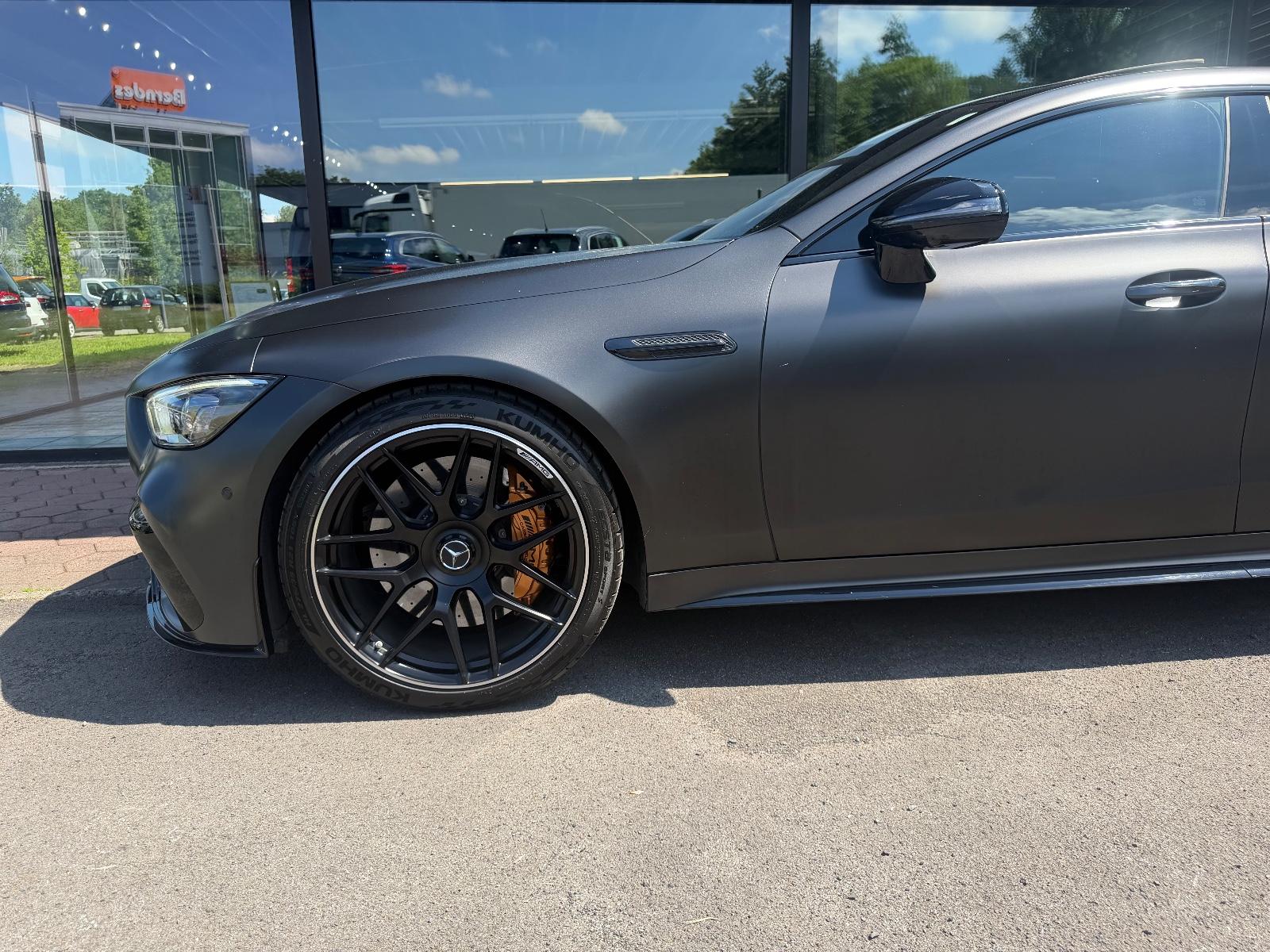 Mercedes-Benz AMG GT63 S 4Matic+ Editon 1*Schale*Keramik*Voll*