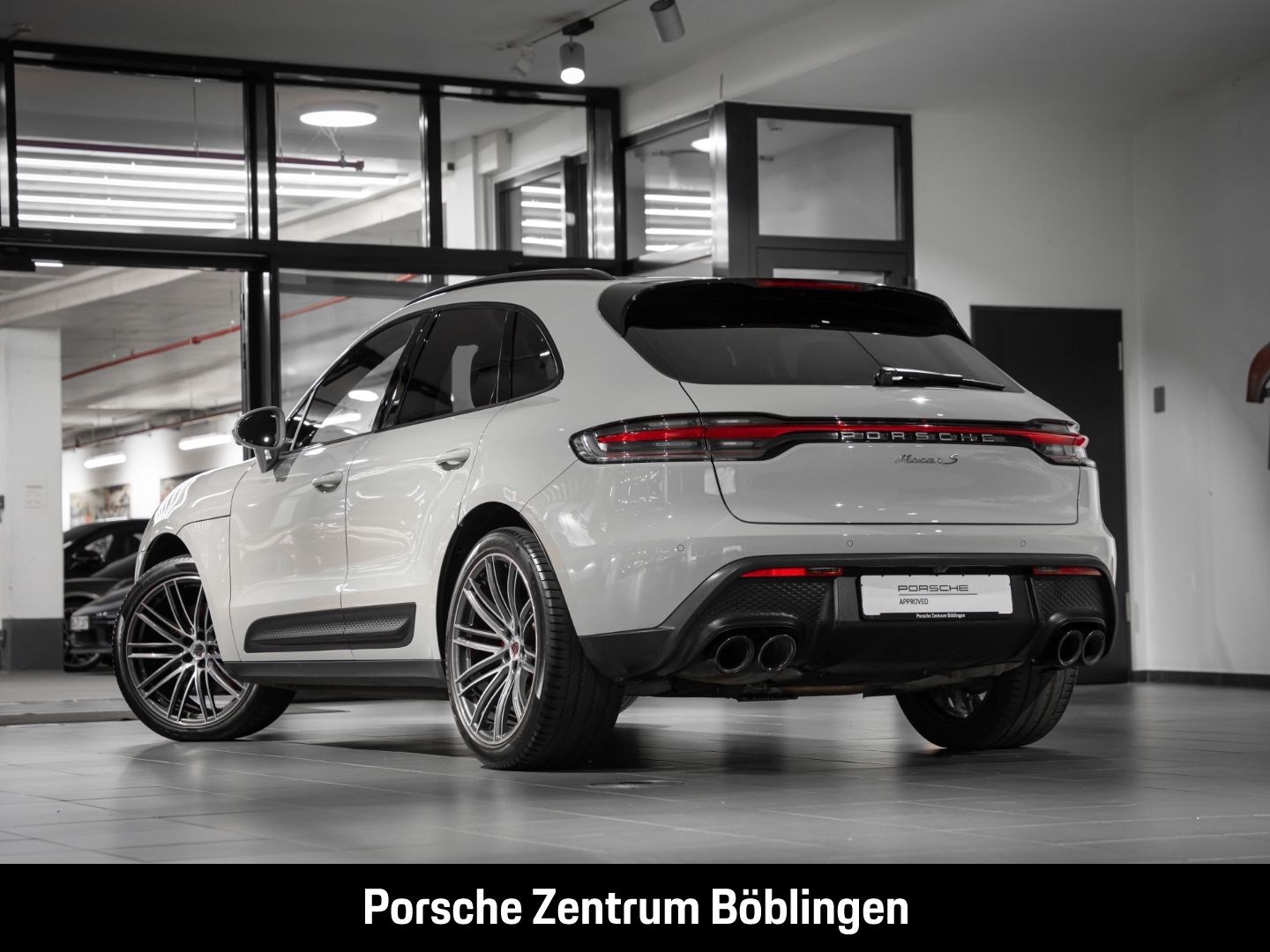 Porsche Macan S SurroundView Luftfederung PASM 27.950 km foto 3