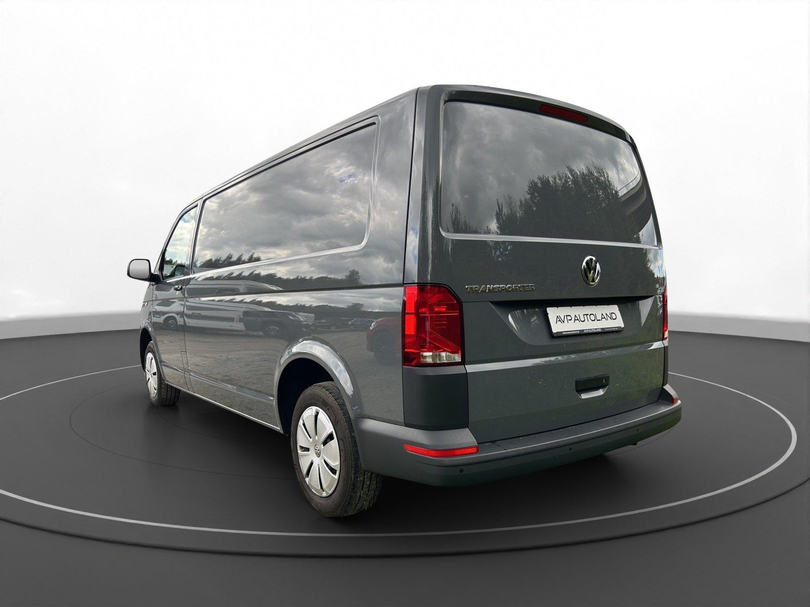 Volkswagen T6 Transporter T6.1 Transporter Kasten LR lang TDI ECOPROFI, миниатюра 7