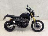Triumph Scrambler 1200 xe - TRIUMPH SCRAMBLER 1200 XE