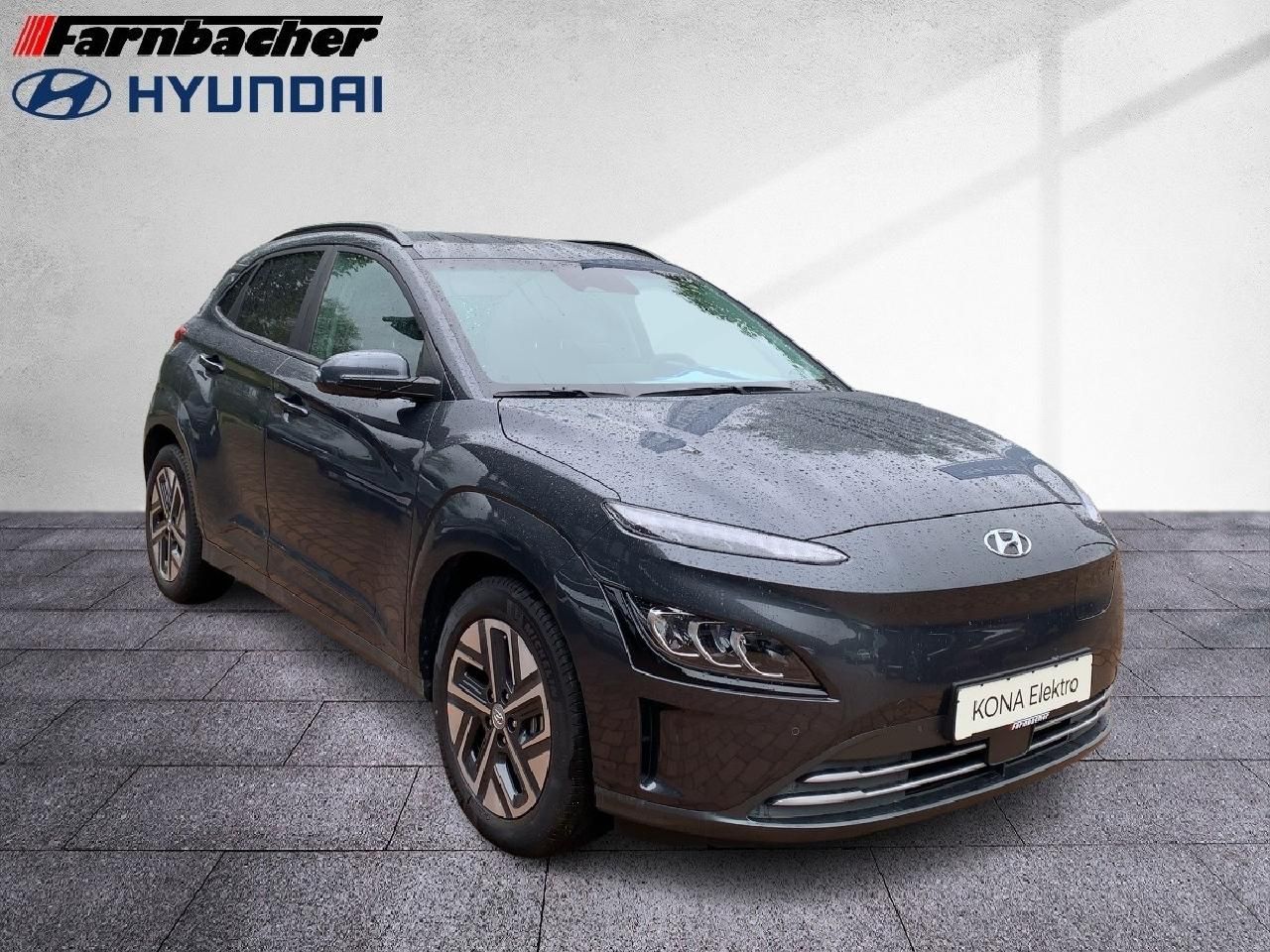 Fahrzeugabbildung Hyundai KONA Trend Elektro 2WD