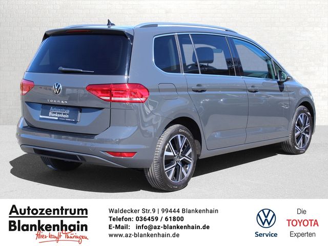 Touran 1.5 TSI Highline Navi*ACC*LED*